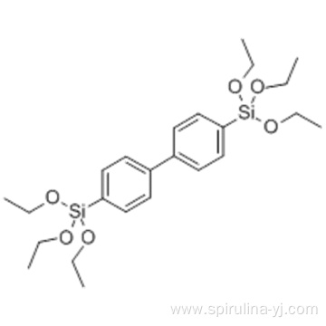 4 4'-BIS(TRIETHOXYSILYL)-1 1'-BIPHENYL CAS 123640-93-7